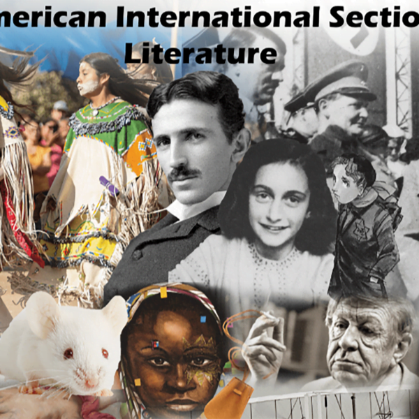 American International Section (SIA) Newsletter 2019-2020