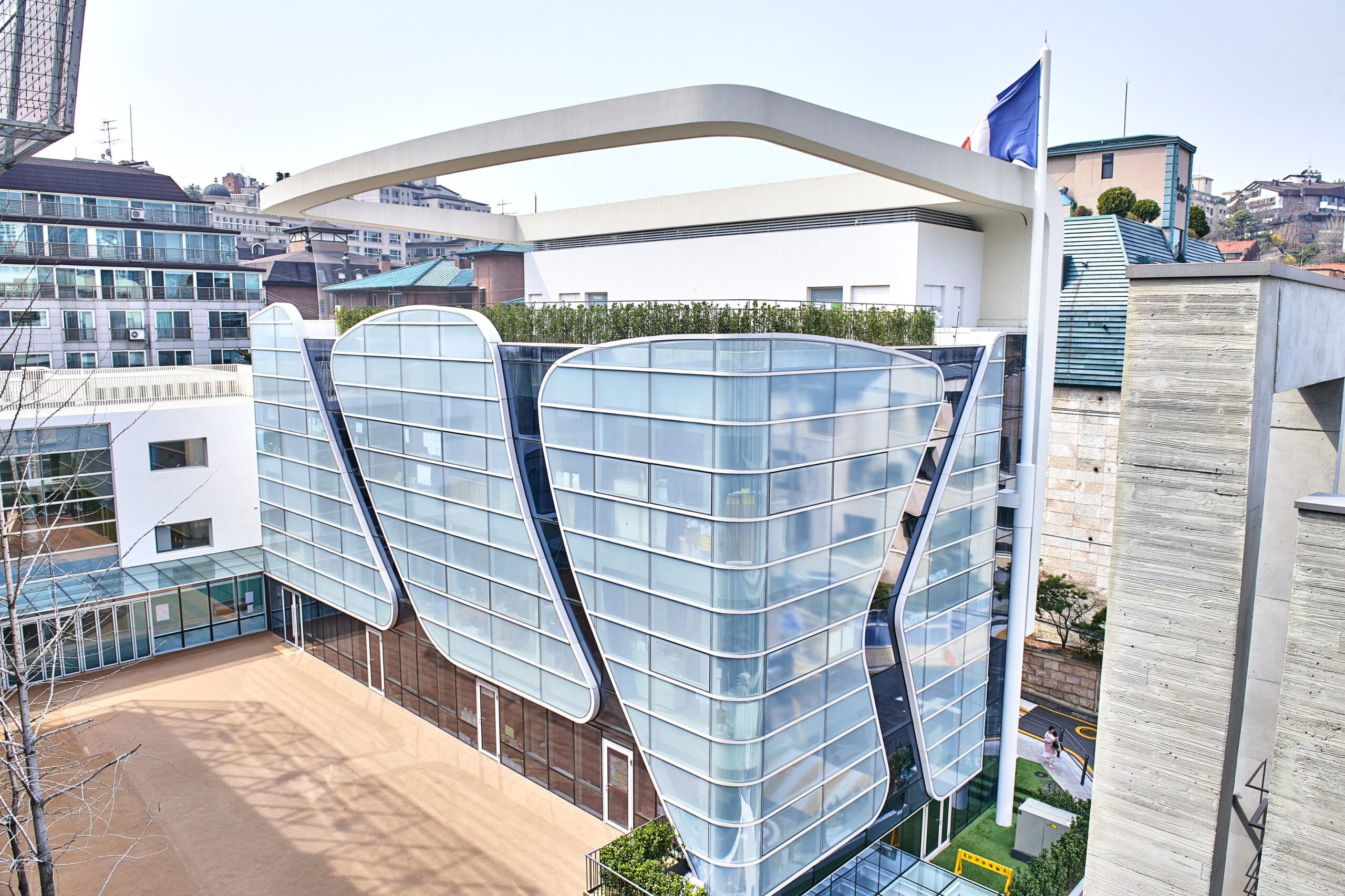 OUR CAMPUS | Lycée français de Séoul