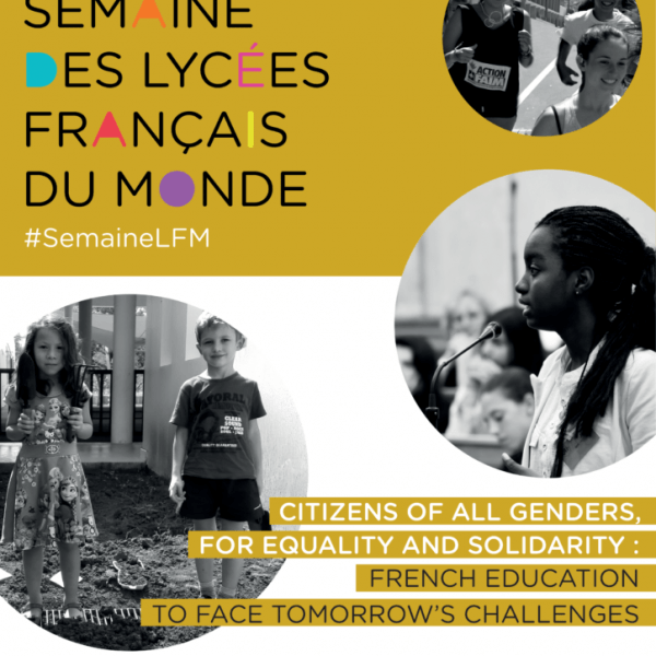 Semaine des Lycées Français du Monde #SemaineLFM