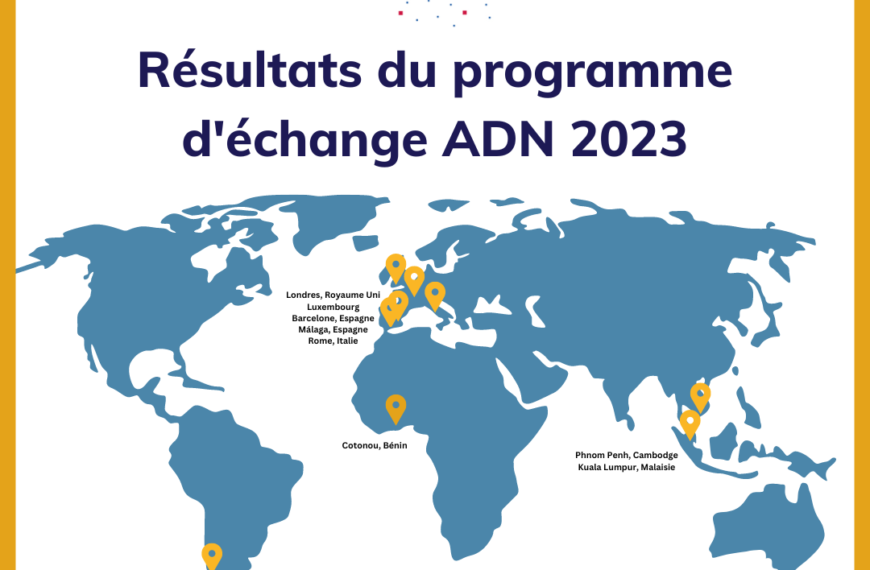 2023 ADN-AEFE Exchange Result