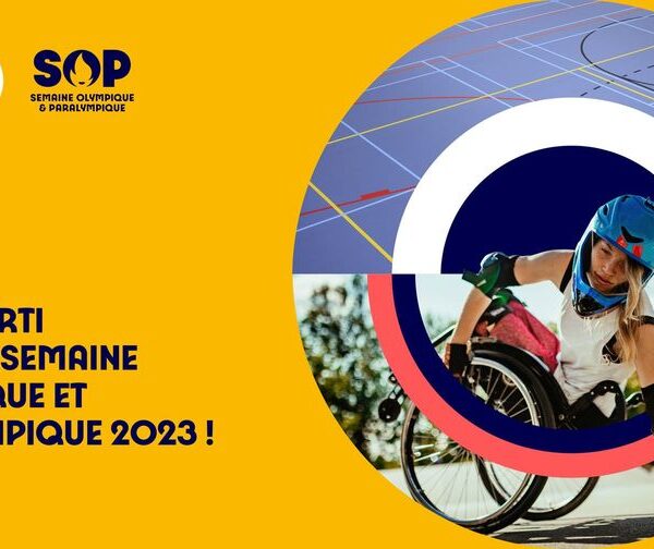 Semaine olympique et paralympique 2023 #SOP2023