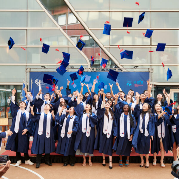 Bal de Promo & Cérémonie de fins d’études au LFS 2023