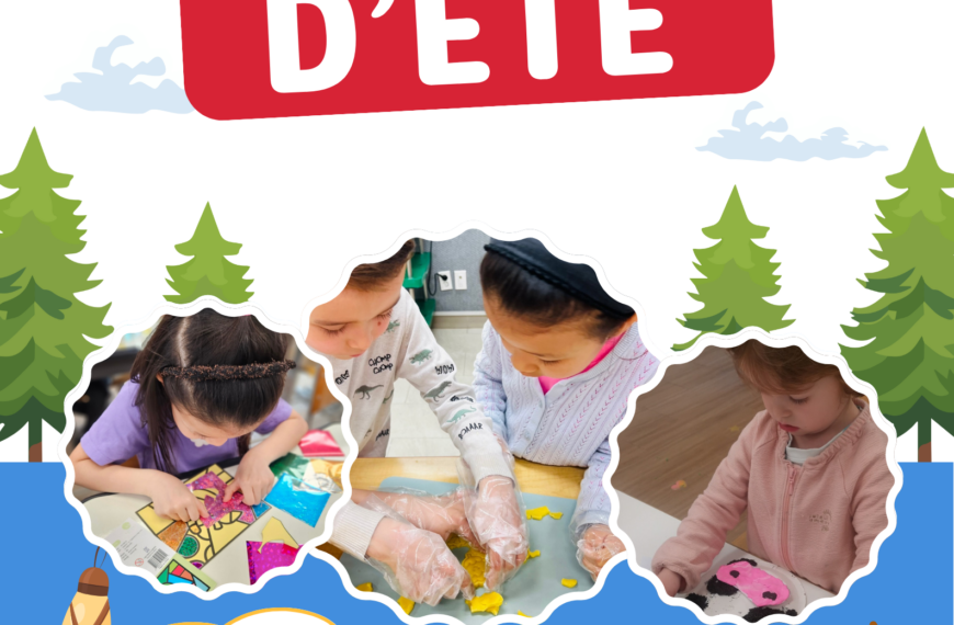 Camp d’été 2025