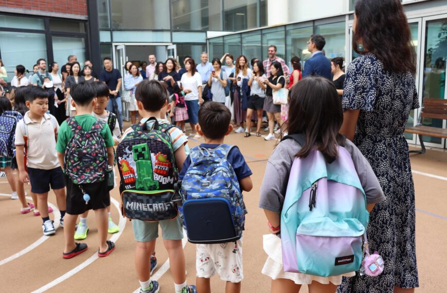 FÉVRIER 2026 LFS Open House / 서울프랑스학교 2026년 2월 입학설명회